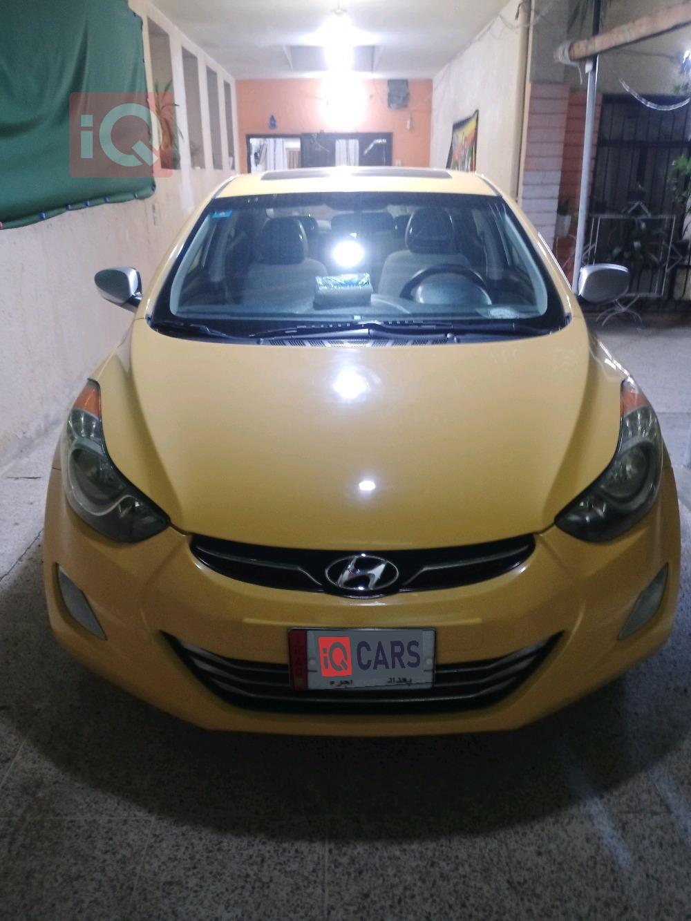 هيونداي النترا